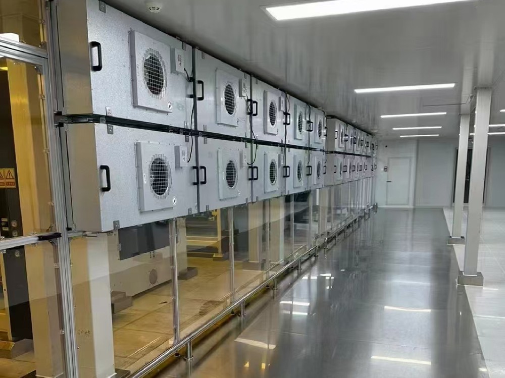 柏本洁净洁净棚