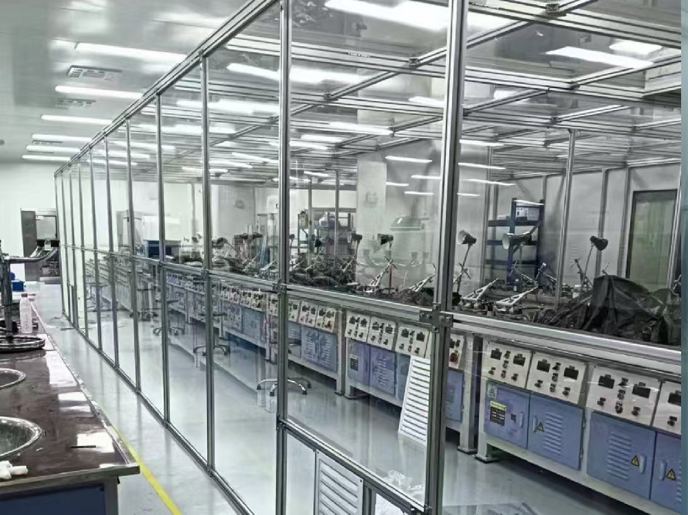 百级洁净棚标准